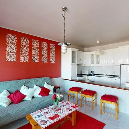 Apartamento Primera Linea Playa بويرتو ذيل كارمين المظهر الخارجي الصورة