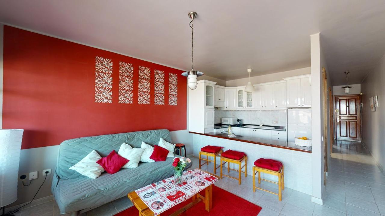Apartamento Primera Linea Playa بويرتو ذيل كارمين المظهر الخارجي الصورة