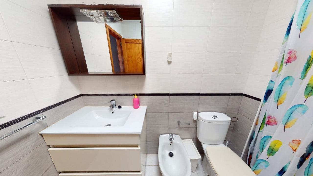 Apartamento Primera Linea Playa بويرتو ذيل كارمين المظهر الخارجي الصورة