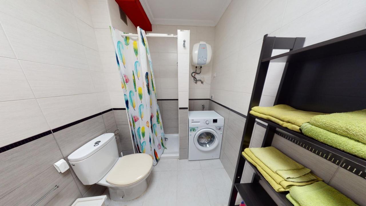 Apartamento Primera Linea Playa بويرتو ذيل كارمين المظهر الخارجي الصورة