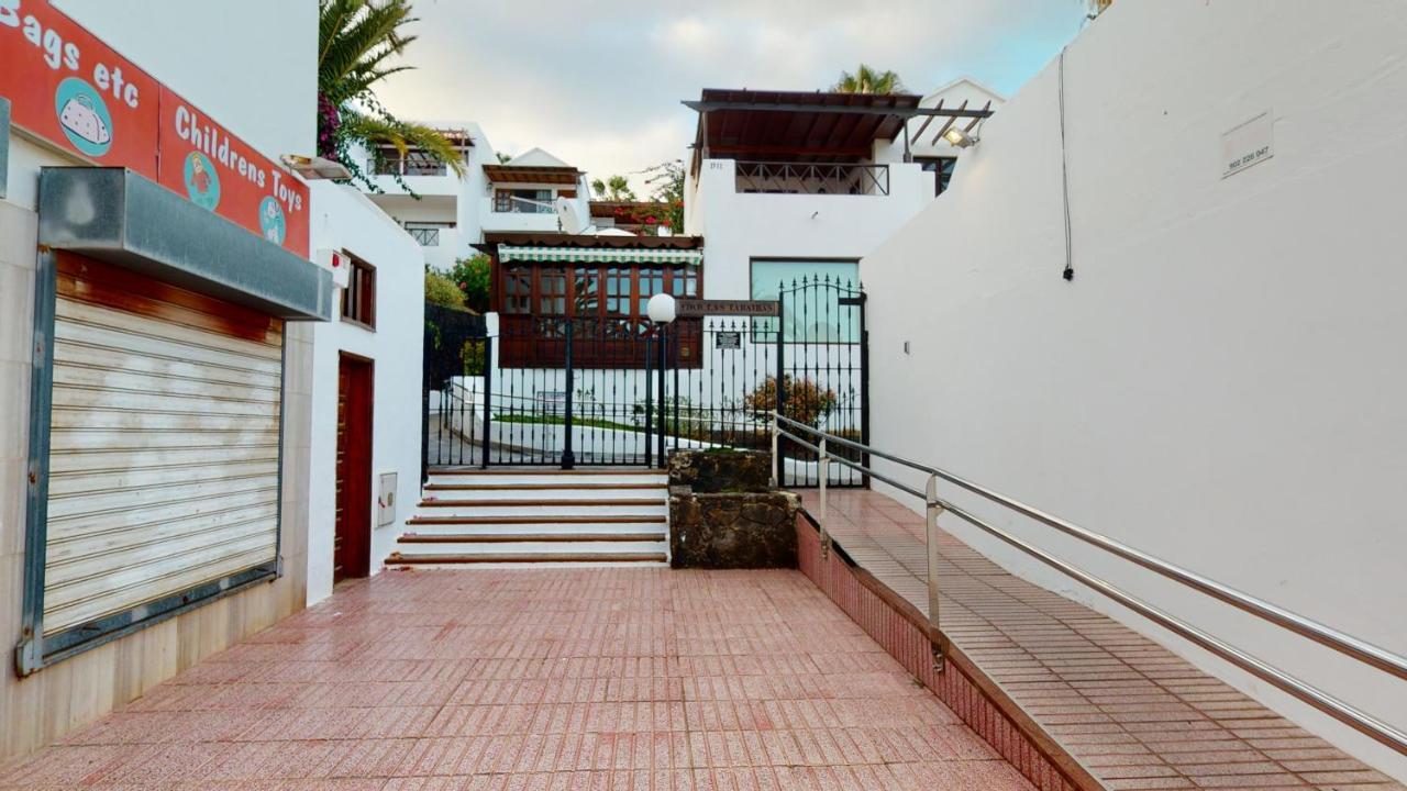 Apartamento Primera Linea Playa بويرتو ذيل كارمين المظهر الخارجي الصورة