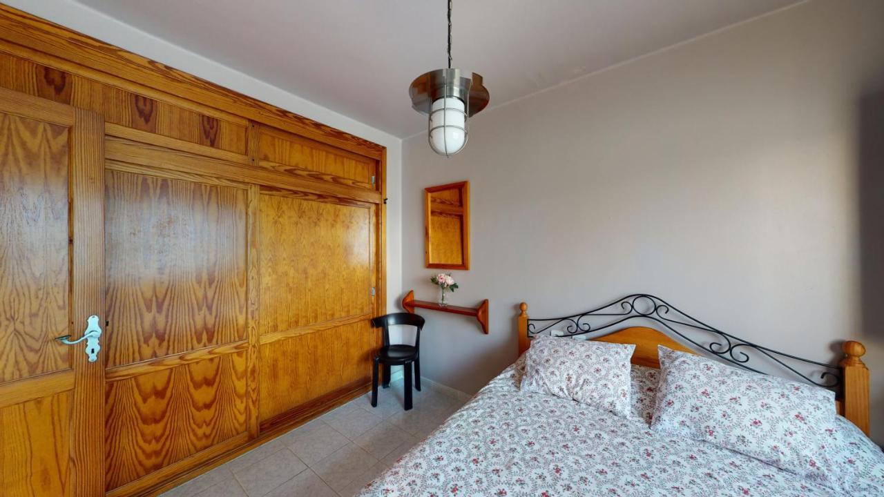 Apartamento Primera Linea Playa بويرتو ذيل كارمين المظهر الخارجي الصورة