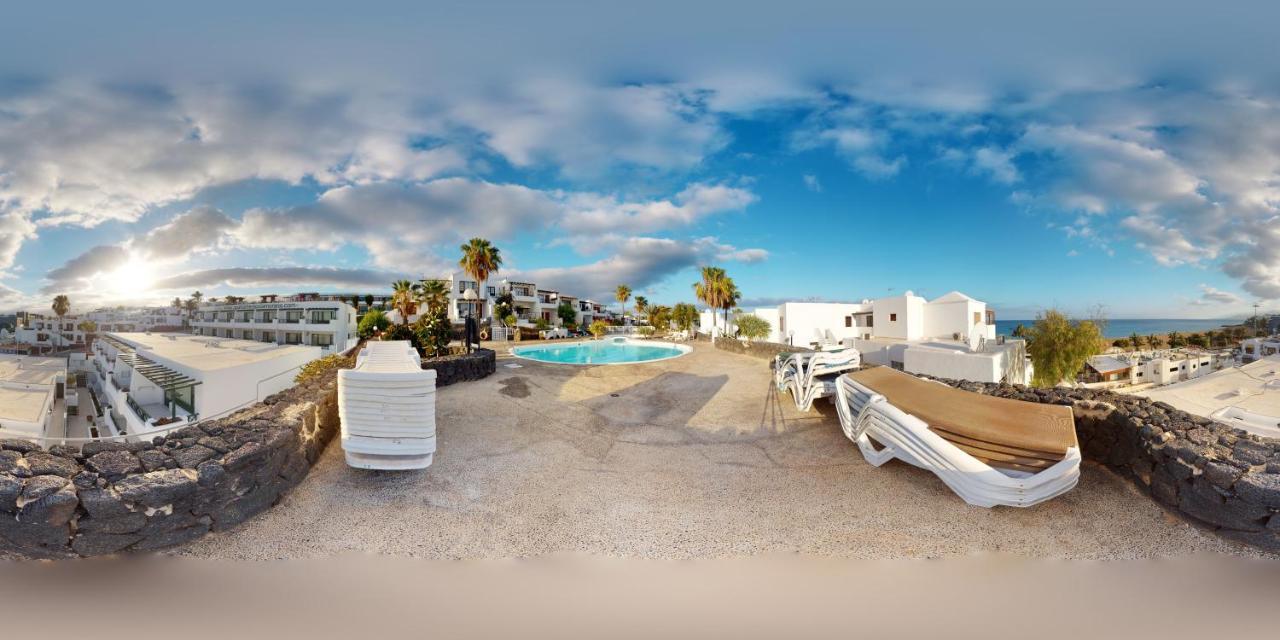 Apartamento Primera Linea Playa بويرتو ذيل كارمين المظهر الخارجي الصورة
