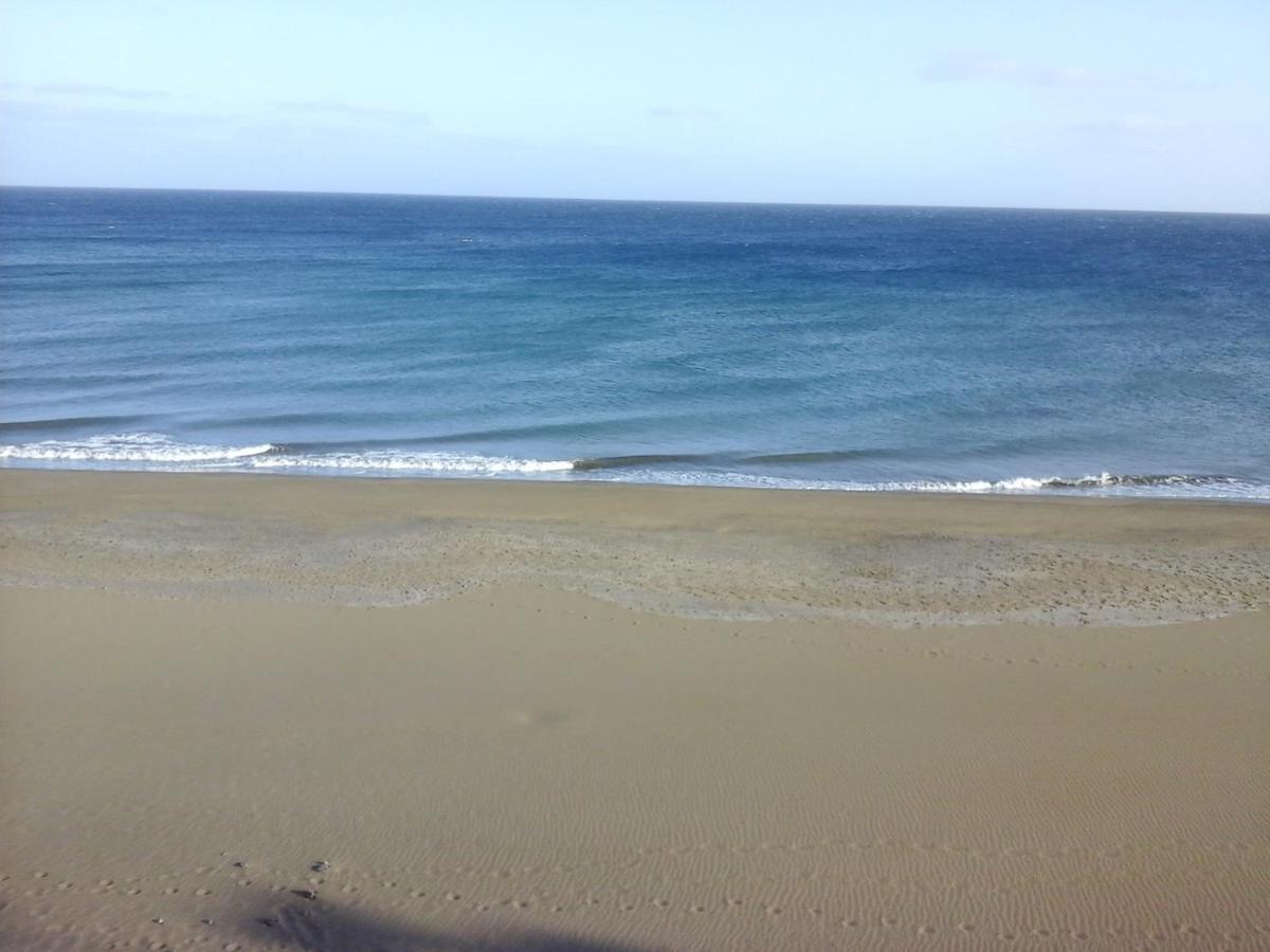 Apartamento Primera Linea Playa بويرتو ذيل كارمين المظهر الخارجي الصورة