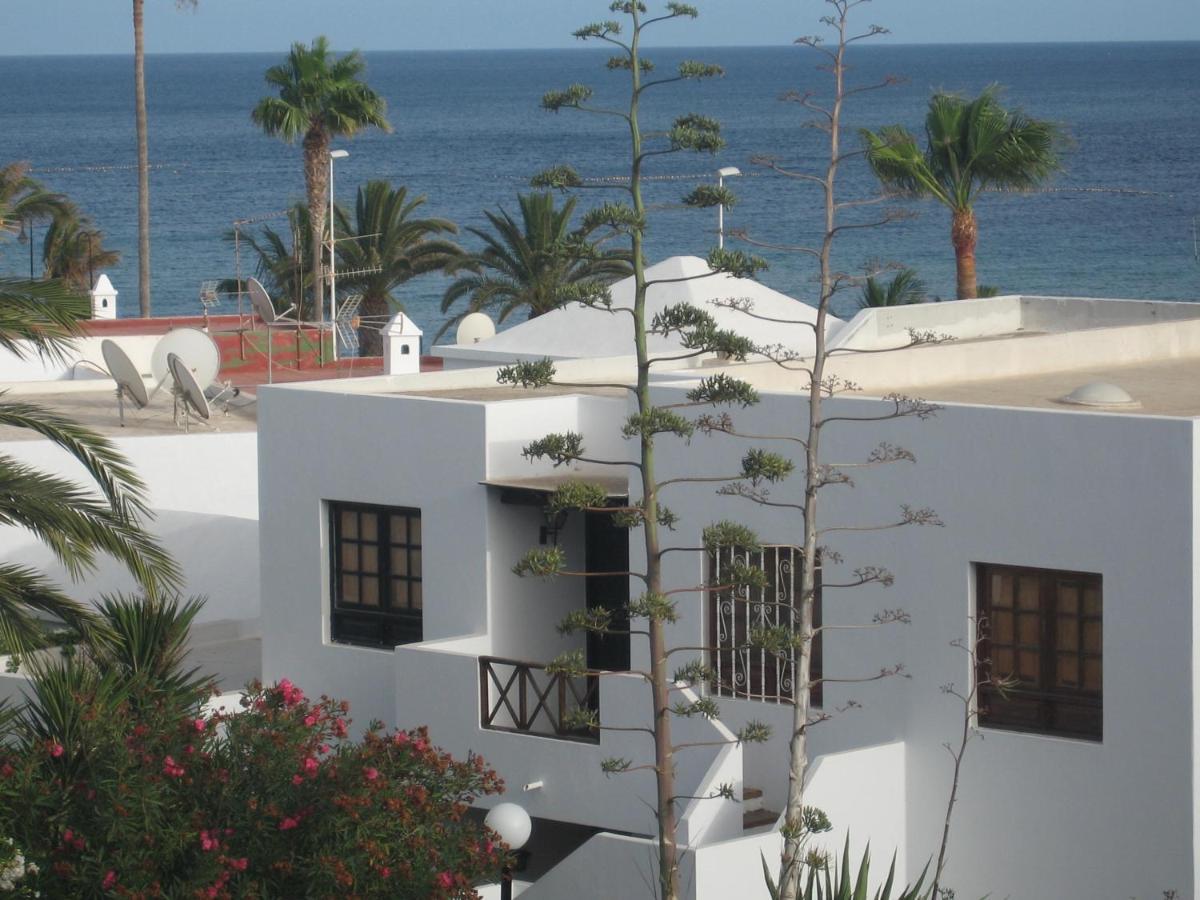 Apartamento Primera Linea Playa بويرتو ذيل كارمين المظهر الخارجي الصورة
