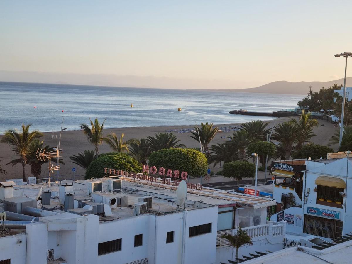 Apartamento Primera Linea Playa بويرتو ذيل كارمين المظهر الخارجي الصورة